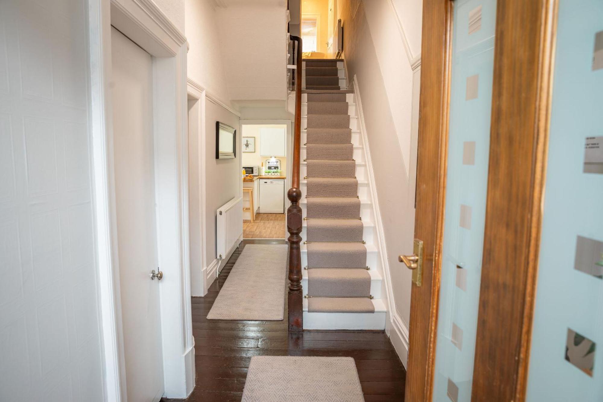 Ferienwohnung Sapphire House By Sasco Blackpool Exterior foto
