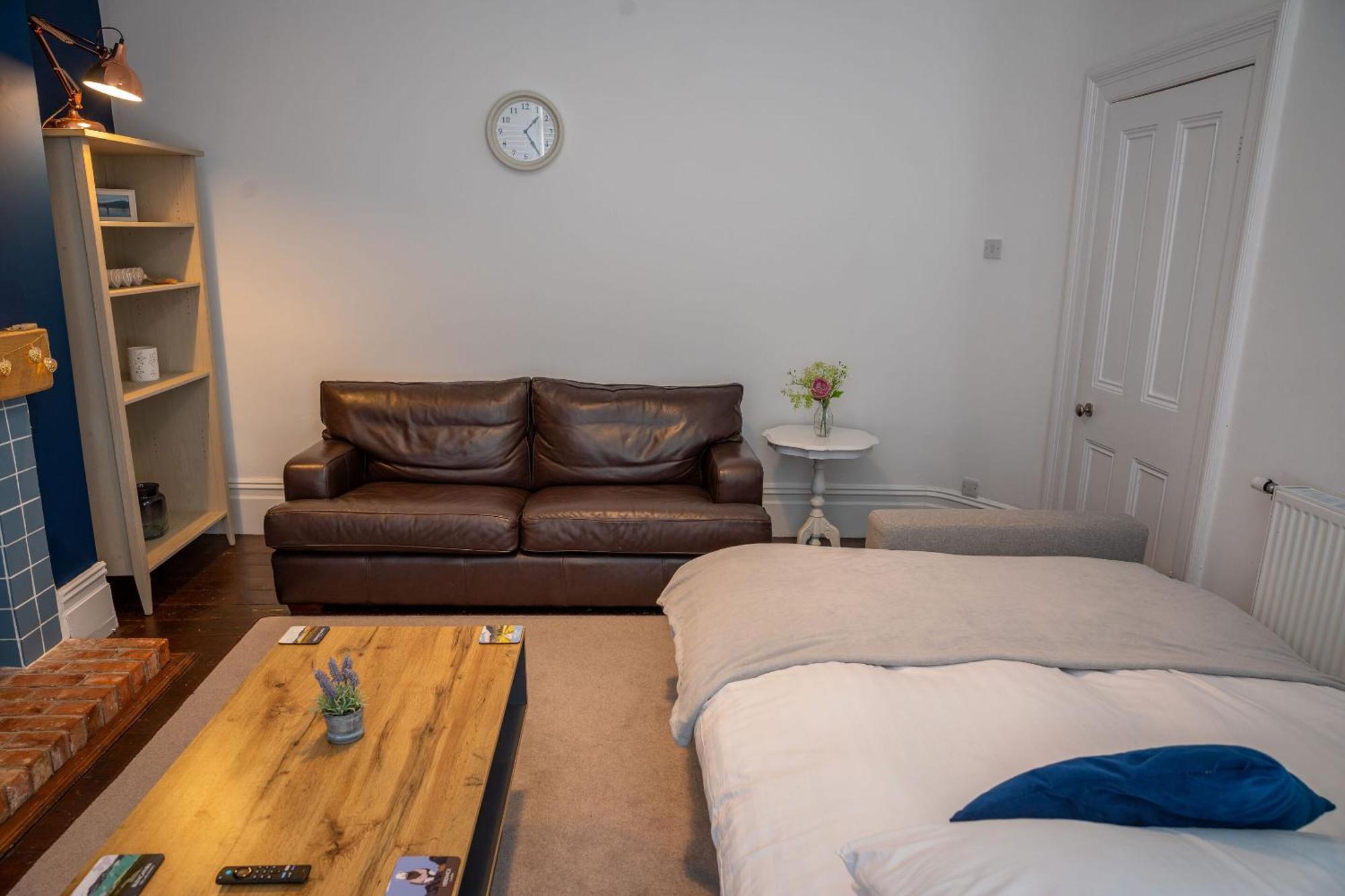 Ferienwohnung Sapphire House By Sasco Blackpool Exterior foto